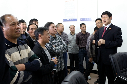 鹤峰"检乡"共创预防职务犯罪示范乡