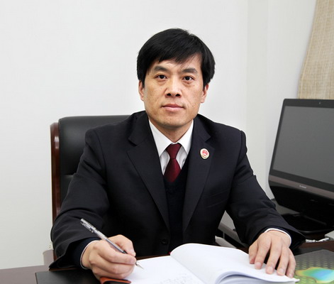 张玉书当选河北省2015年度十大法治人物