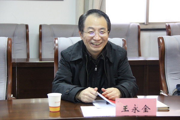 看成效 找问题 督推进——省检察院党组成员,副检察长王永金一行到