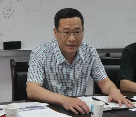 过孟超检察长要求以真细实做好离退休老干部工作