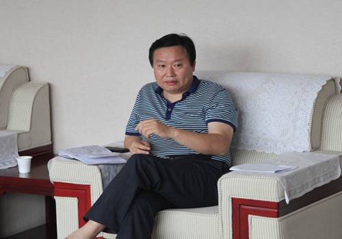 孟鸣检察长视察调研点军检察工作