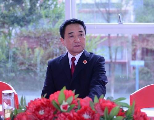 孟鸣检察长"三点希望"寄语全体党员