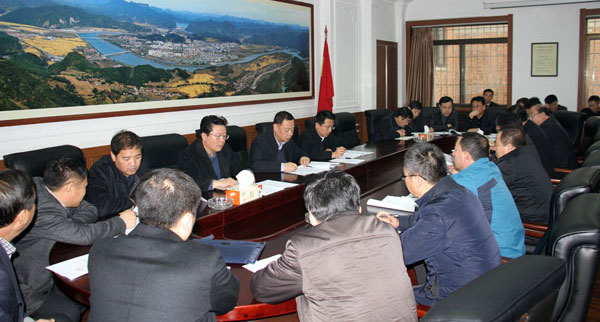 桓仁县纪委在全县开展"以案为鉴 强化监管"专项整治活动