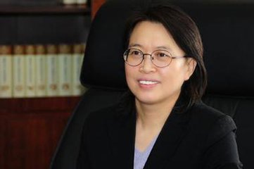 黄晓薇任山西省委政法委书记