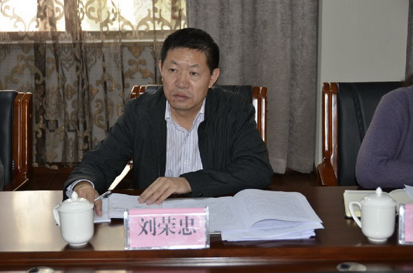 省委第九巡视组到曲靖检查指导巡察工作