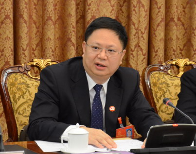 黄远通:加强党内监督 强化监督执纪问责 推进标本兼治