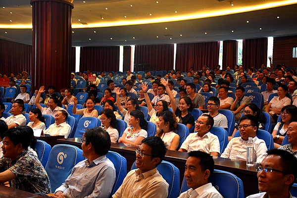 习水举办党章党规知识竞赛暨不忘初心演讲比赛