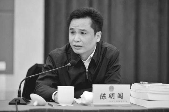 陈明国:稳中求进是今年司法工作的要务