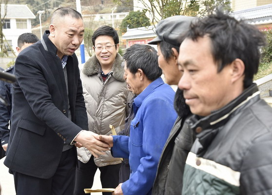 图/文:刘检红 王波 审核:郭钰 签发:吴畏