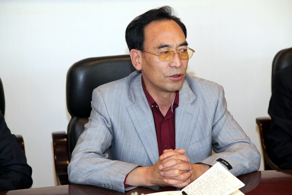 市公安局召开干部任免大会