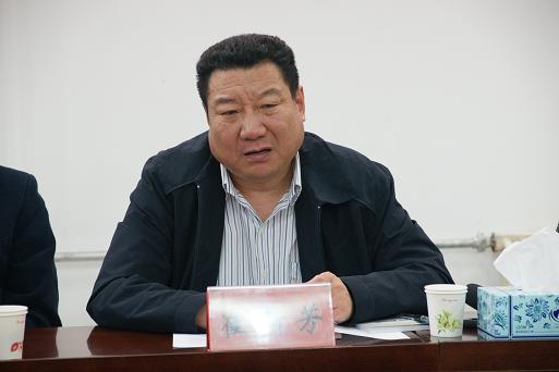 崔新芳等市领导深入源汇区人民法院调研指导工作