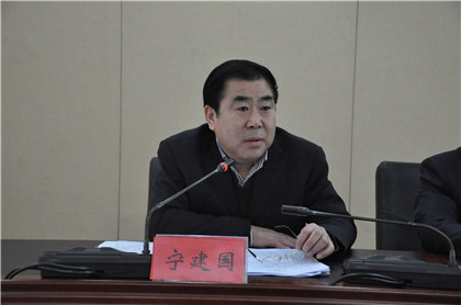 部副部长,市非公党建办主任牛虎强前往行政中心一号楼c座三楼会议室