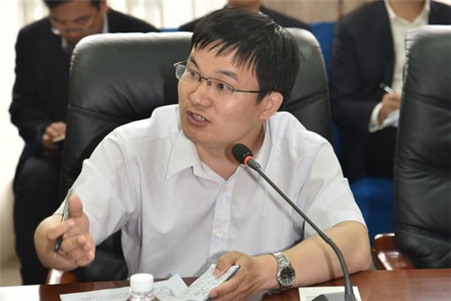 宝鸡市深化医改工作再迎国考