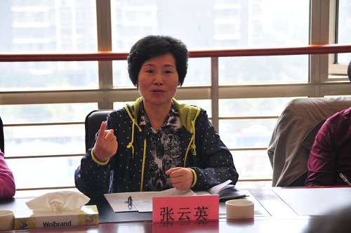 省局张云英局长深入长沙县局开展调研