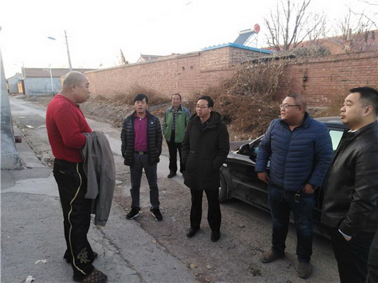 先后到博瑞祥通养殖场,屯军营,苗家堡,许家营,刁千营,小丰营等养殖