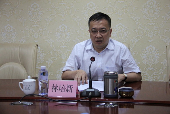 泉州市司法局召开全市公证工作会议