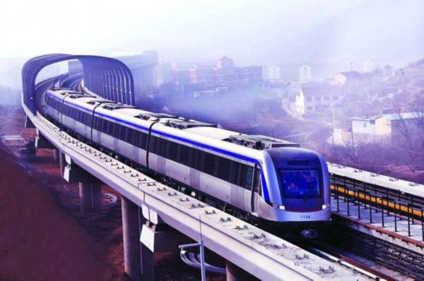 地铁11号线月底结束空载试运行 青岛乡村振兴再获新驱动 - 山东新闻- 