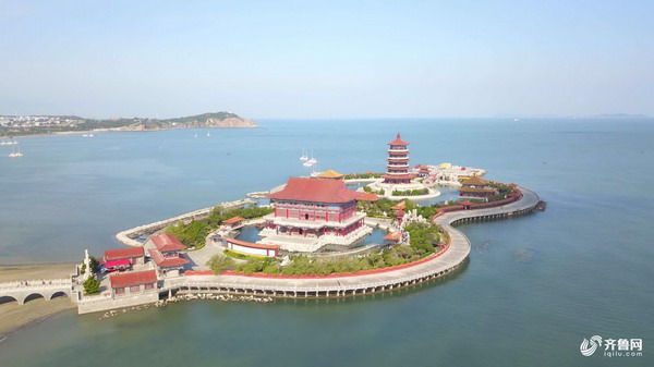 改革潮畔侧耳听丨蓬莱仙境邂逅改革开放昔日小渔村变富民村