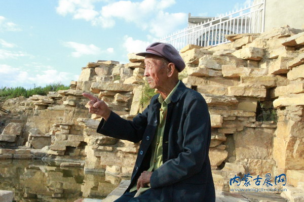 黄河船夫赵六十二追忆船工岁月