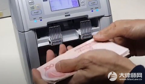 欠钱不还被拘留是被判刑了吗？
